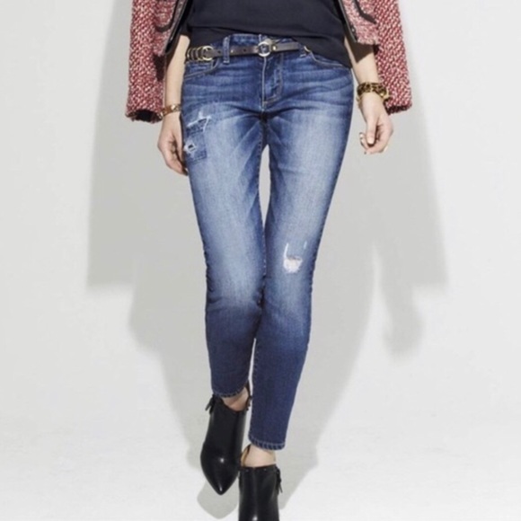 PAIGE Denim - PAIGE Skyline Ankle Peg Jeans